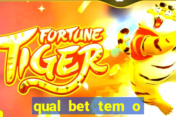 qual bet tem o fortune tiger