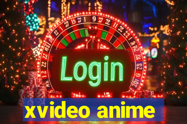 xvideo anime