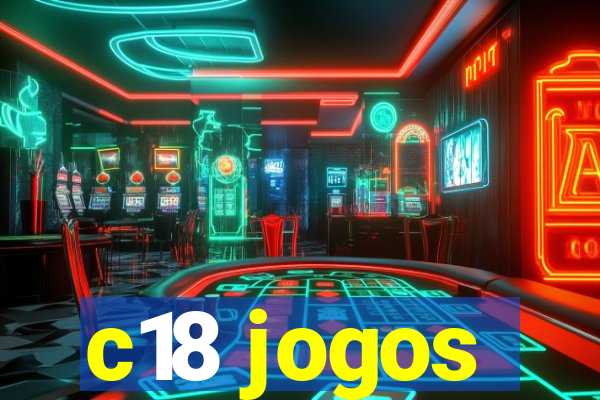 c18 jogos