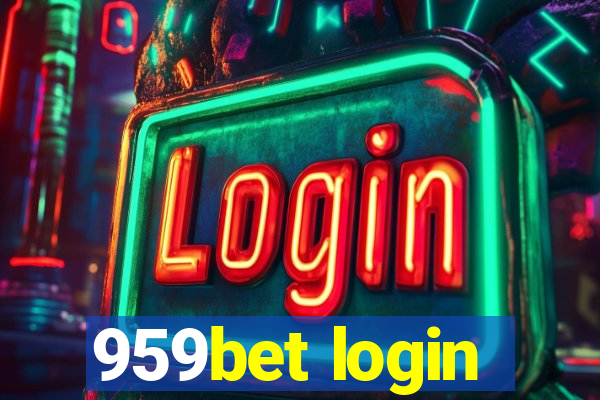 959bet login