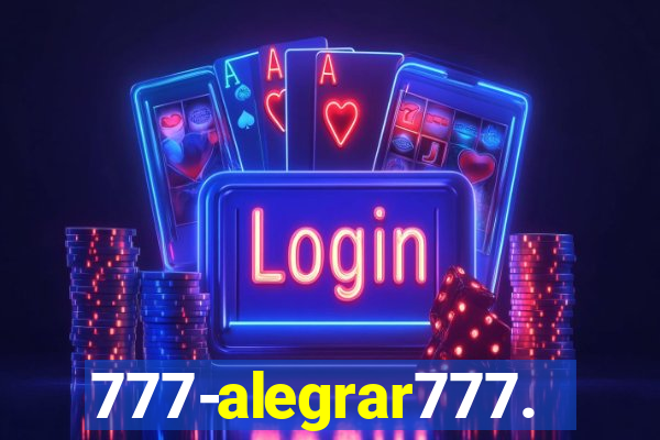 777-alegrar777.net