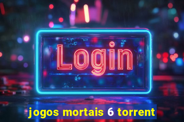 jogos mortais 6 torrent