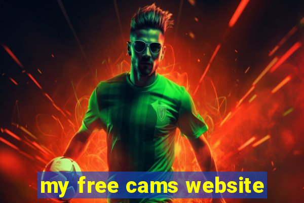 my free cams website