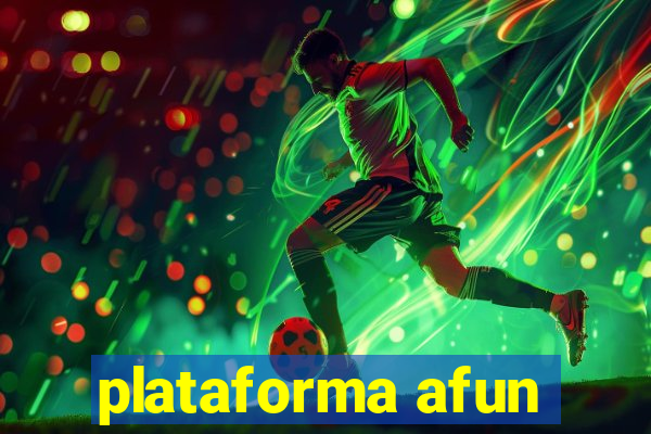 plataforma afun