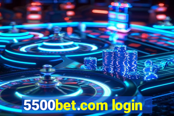 5500bet.com login