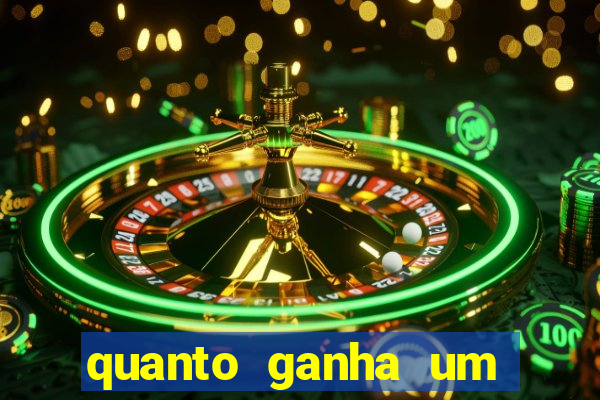 quanto ganha um gandula por jogo