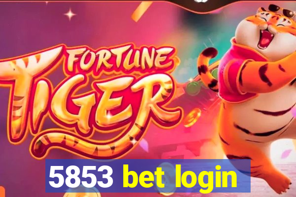 5853 bet login