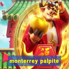 monterrey palpite