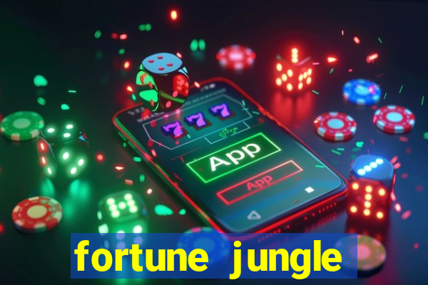 fortune jungle delight demo