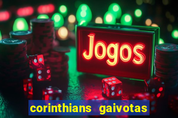 corinthians gaivotas da fiel