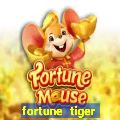 fortune tiger depósito 1 real