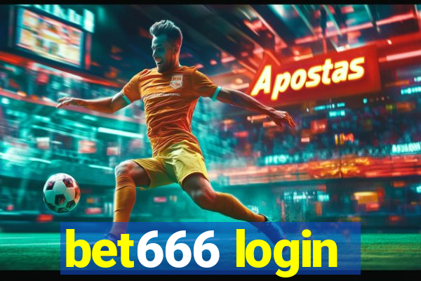 bet666 login