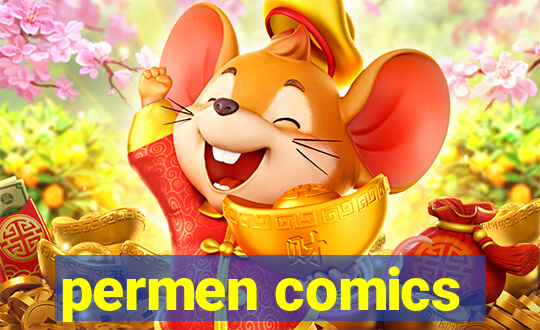 permen comics