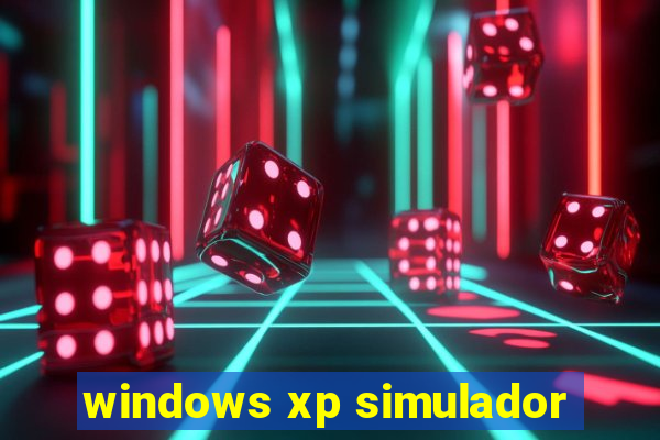 windows xp simulador