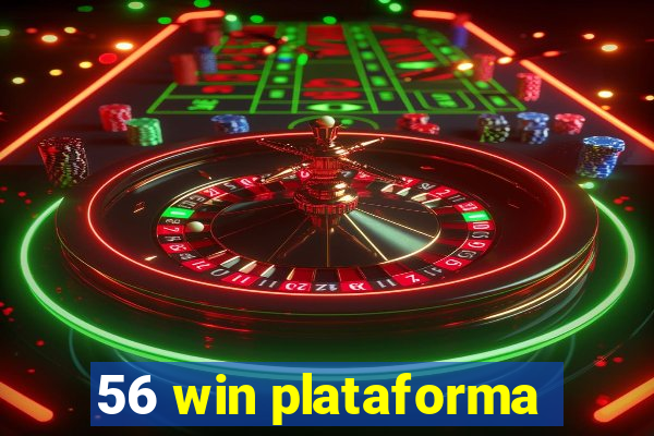 56 win plataforma