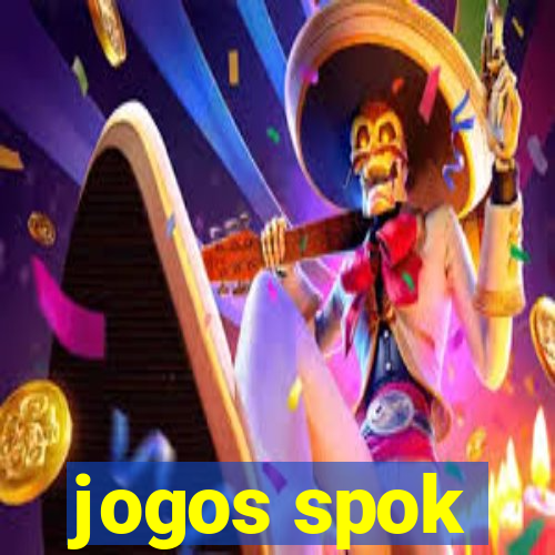 jogos spok