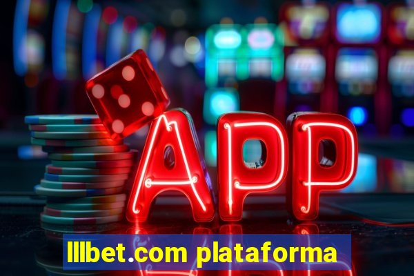 lllbet.com plataforma