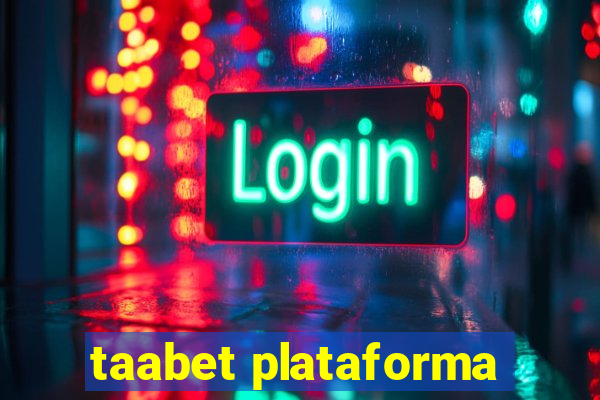 taabet plataforma