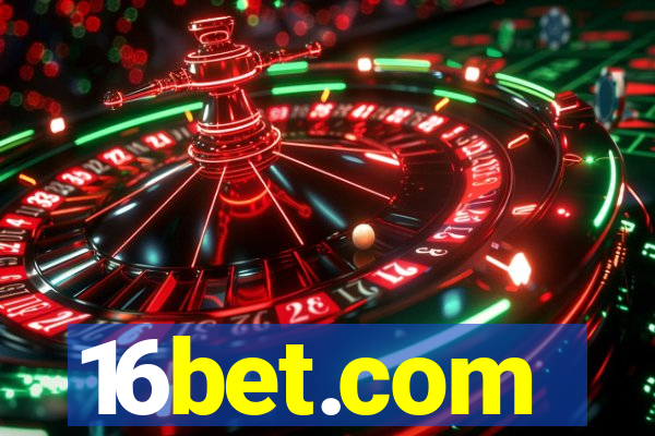 16bet.com