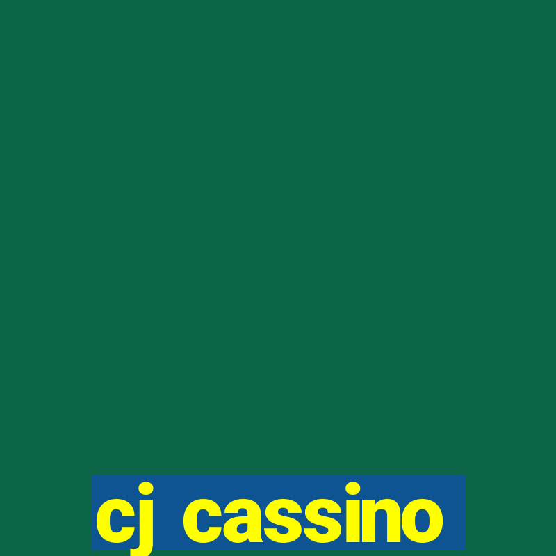 cj cassino