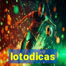 lotodicas