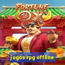 jogos rpg offline