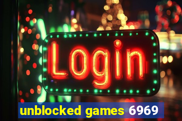 unblocked games 6969