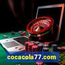 cocacola77.com