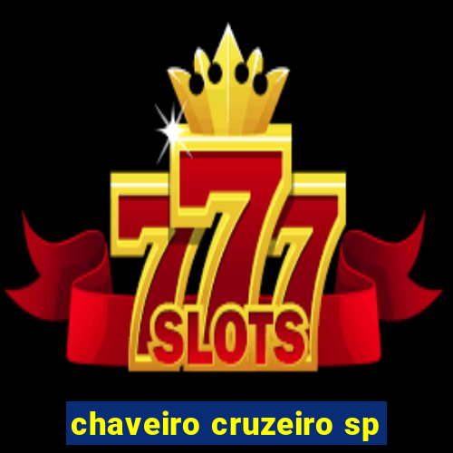 chaveiro cruzeiro sp