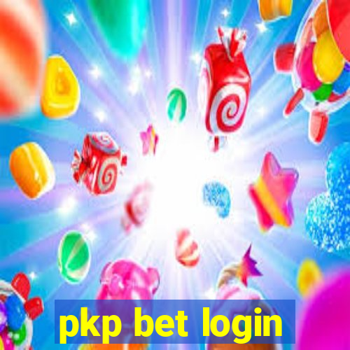 pkp bet login