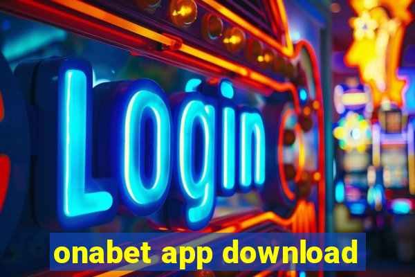 onabet app download