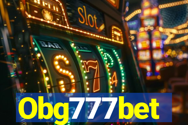 Obg777bet