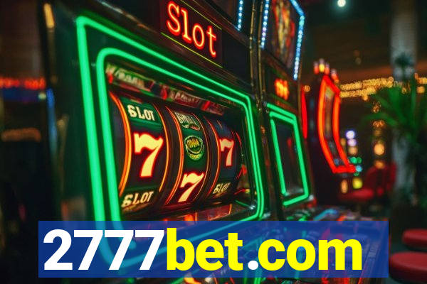 2777bet.com