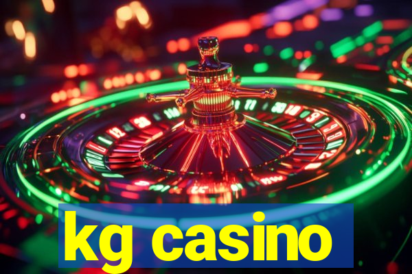 kg casino