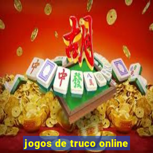 jogos de truco online