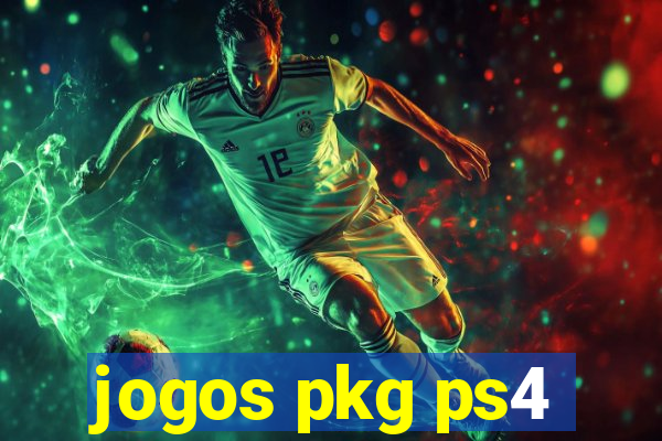 jogos pkg ps4