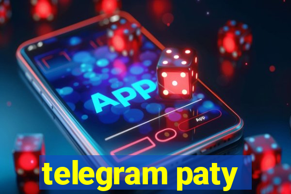 telegram paty