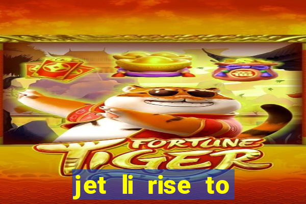 jet li rise to honor download ppsspp