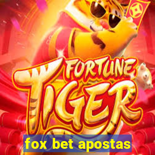 fox bet apostas