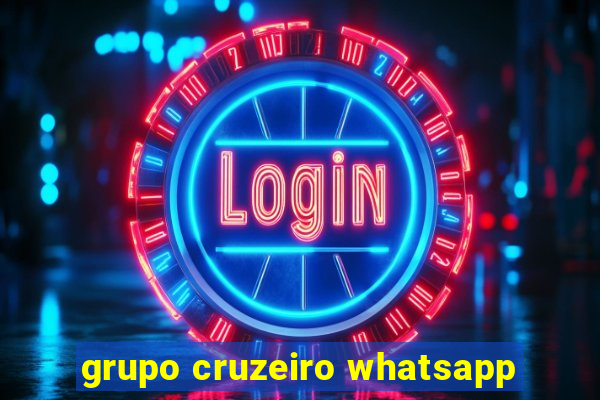 grupo cruzeiro whatsapp