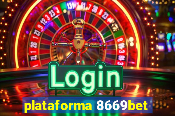 plataforma 8669bet