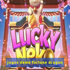 jogos demo fortune dragon