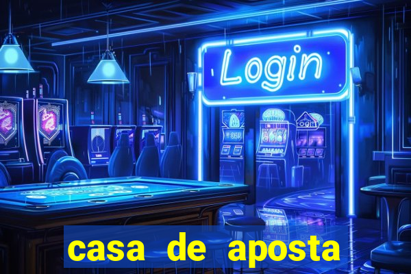 casa de aposta pagando no cadastro sem deposito