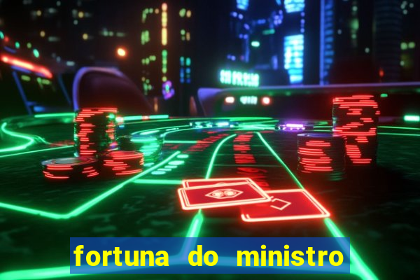 fortuna do ministro paulo guedes