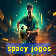 spacy jogos