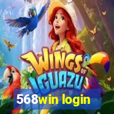 568win login