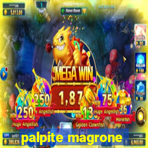 palpite magrone