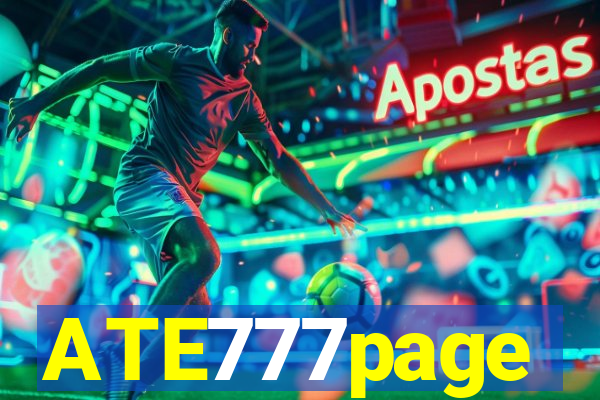 ATE777page