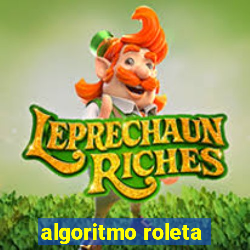 algoritmo roleta