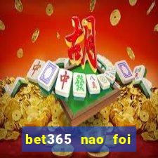 bet365 nao foi possivel processar seu deposito